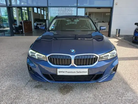 BMW SERIE 3 TOURING VII - voiture d'occasion - Photo 3