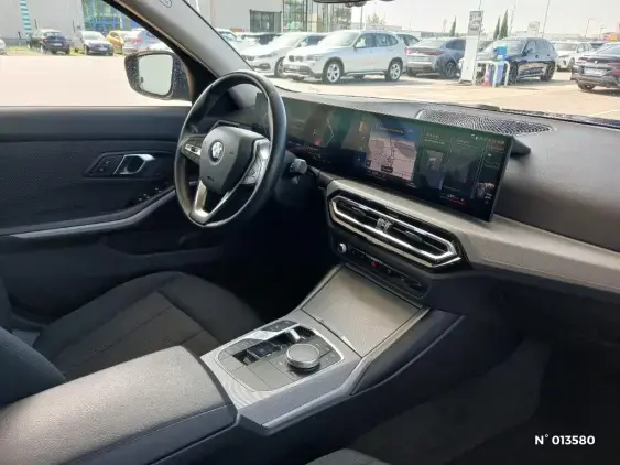BMW SERIE 3 TOURING VII - voiture d'occasion - Photo 10