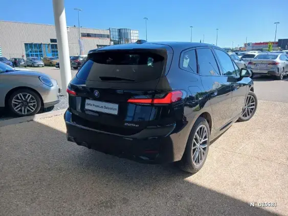 BMW SERIE 2 ACTIVETOURER II - voiture d'occasion - Photo 4
