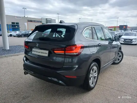 BMW X1 F48 LCI - voiture d'occasion - Photo 4