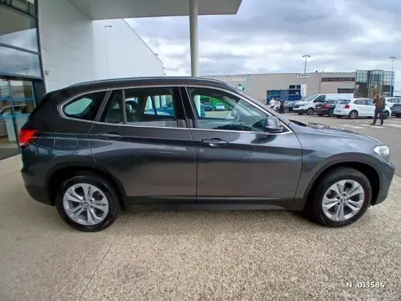 BMW X1 F48 LCI - voiture d'occasion - Photo 5