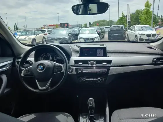 BMW X1 F48 LCI - voiture d'occasion - Photo 9