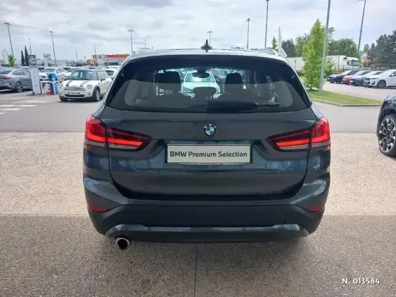 BMW X1 F48 LCI - voiture d'occasion - Photo 6