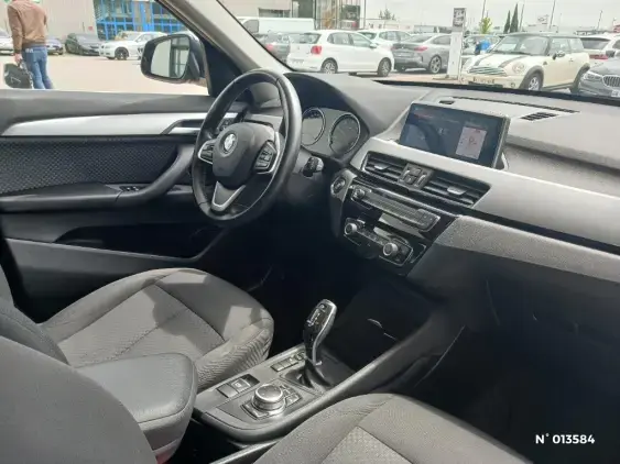 BMW X1 F48 LCI - voiture d'occasion - Photo 10