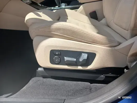 BMW X3 III - voiture d'occasion - Photo 29