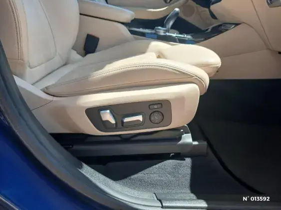 BMW X3 III - voiture d'occasion - Photo 23