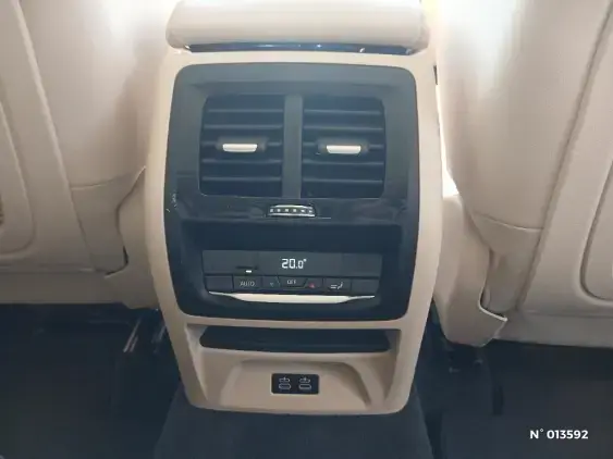 BMW X3 III - voiture d'occasion - Photo 24