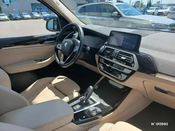 BMW X3 III - voiture d'occasion - Photo 10