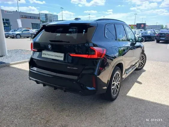 BMW X1 U11 - voiture d'occasion - Photo 4