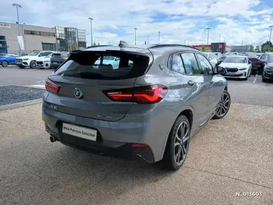 BMW X2 I - voiture d'occasion - Photo 4