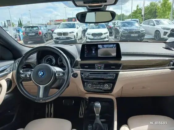 BMW X2 I - voiture d'occasion - Photo 9