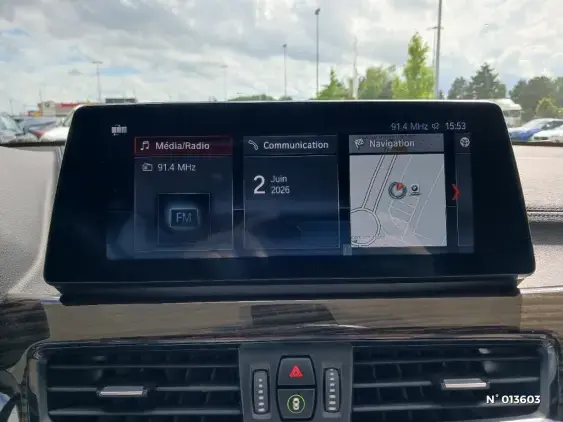 BMW X2 I - voiture d'occasion - Photo 13