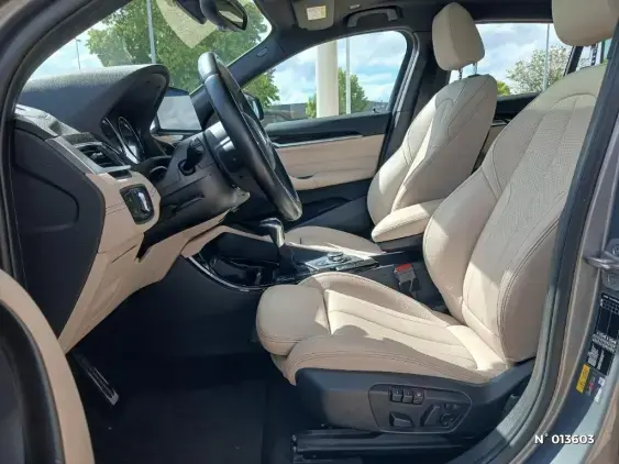 BMW X2 I - voiture d'occasion - Photo 27