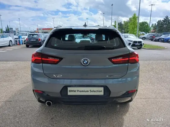 BMW X2 I - voiture d'occasion - Photo 6