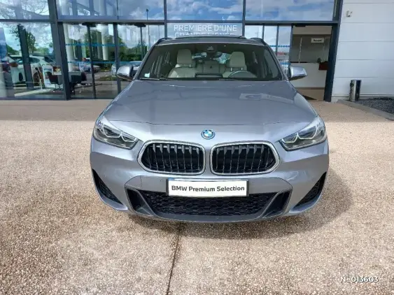 BMW X2 I - voiture d'occasion - Photo 3