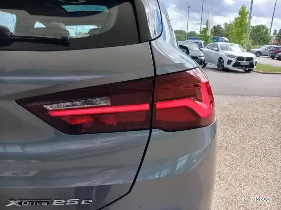BMW X2 I - voiture d'occasion - Photo 23