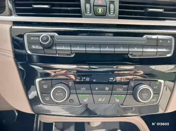 BMW X2 I - voiture d'occasion - Photo 26