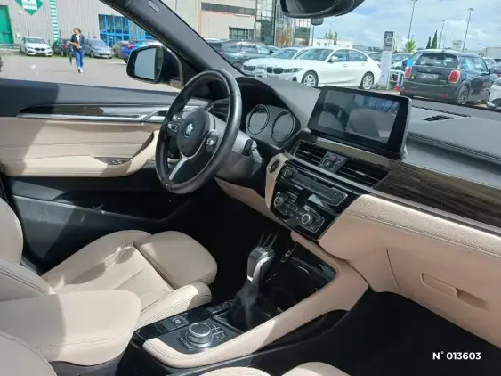 BMW X2 I - voiture d'occasion - Photo 10