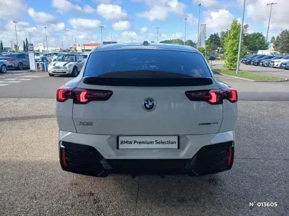 BMW X2 U10 - voiture d'occasion - Photo 6