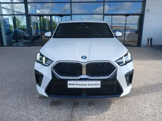 BMW X2 U10 - voiture d'occasion - Photo 3
