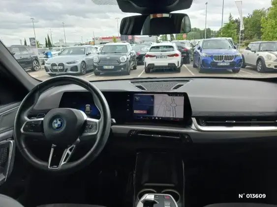 BMW iX1 U11 - voiture d'occasion - Photo 9