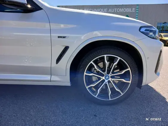 BMW X3 III - voiture d'occasion - Photo 8