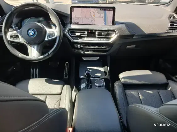 BMW X3 III - voiture d'occasion - Photo 9