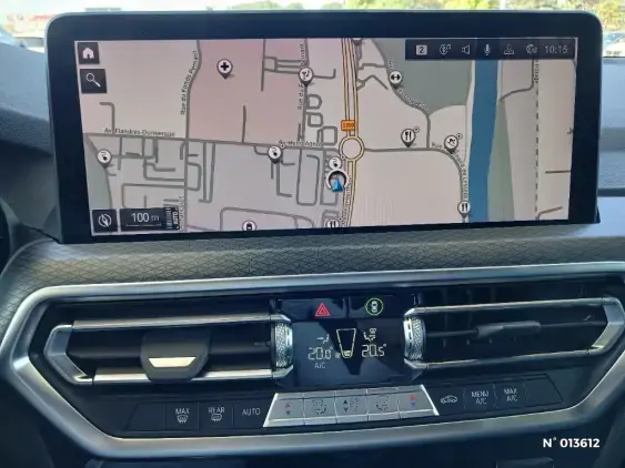 BMW X3 III - voiture d'occasion - Photo 13