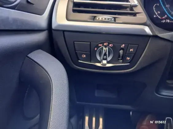 BMW X3 III - voiture d'occasion - Photo 14