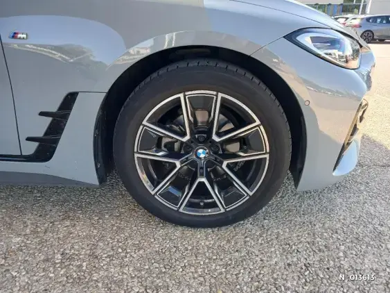 BMW SERIE 4 COUPE II - voiture d'occasion - Photo 8