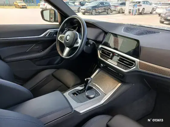 BMW SERIE 4 COUPE II - voiture d'occasion - Photo 10