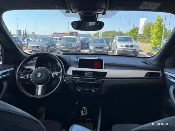 BMW X1 F48 - voiture d'occasion - Photo 7