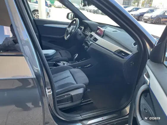 BMW X1 F48 - voiture d'occasion - Photo 8