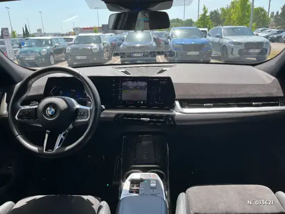 BMW X2 U10 - voiture d'occasion - Photo 8
