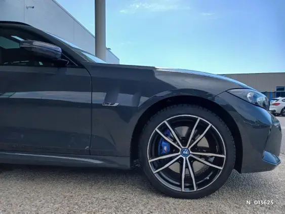 BMW SERIE 3 TOURING VII - voiture d'occasion - Photo 8