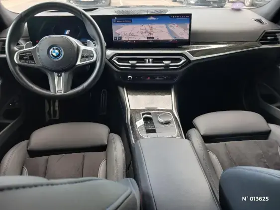 BMW SERIE 3 TOURING VII - voiture d'occasion - Photo 9