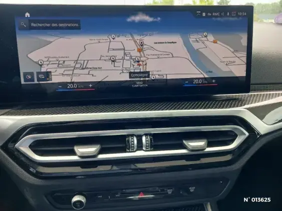 BMW SERIE 3 TOURING VII - voiture d'occasion - Photo 13