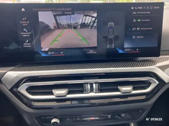 BMW SERIE 3 TOURING VII - voiture d'occasion - Photo 14