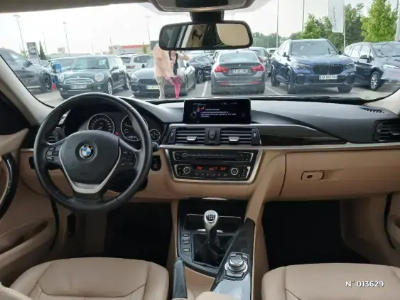 BMW SERIE 3 TOURING F31 - voiture d'occasion - Photo 9