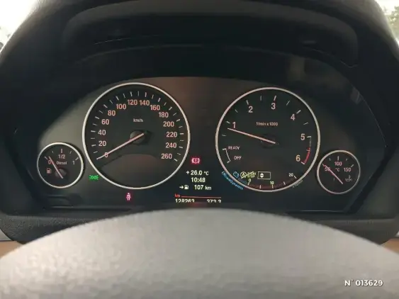 BMW SERIE 3 TOURING F31 - voiture d'occasion - Photo 12