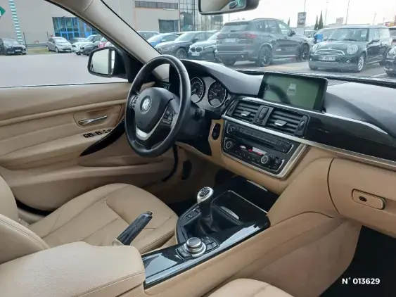 BMW SERIE 3 TOURING F31 - voiture d'occasion - Photo 10