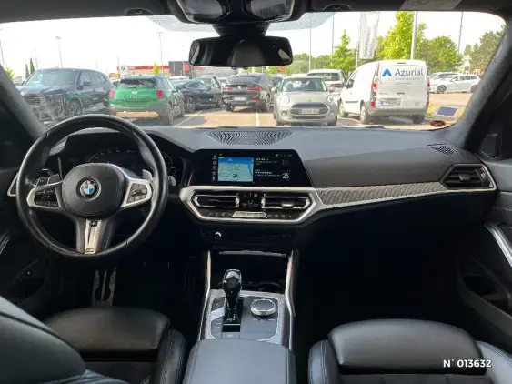 BMW SERIE 3 TOURING VII - voiture d'occasion - Photo 8