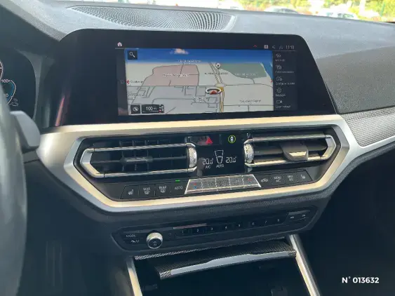 BMW SERIE 3 TOURING VII - voiture d'occasion - Photo 12