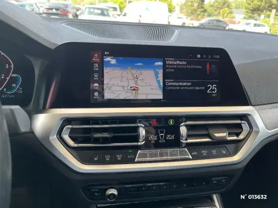 BMW SERIE 3 TOURING VII - voiture d'occasion - Photo 13