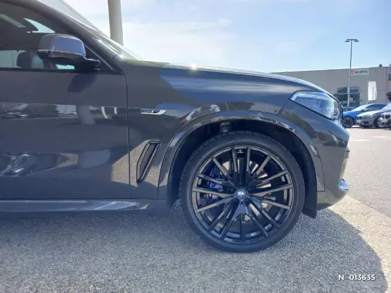 BMW X5 G05 - voiture d'occasion - Photo 8
