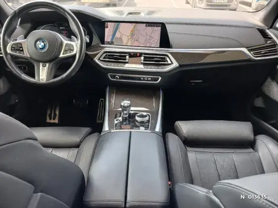 BMW X5 G05 - voiture d'occasion - Photo 9