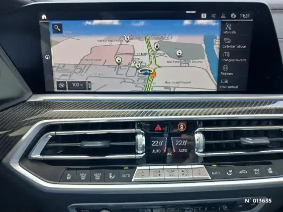 BMW X5 G05 - voiture d'occasion - Photo 13