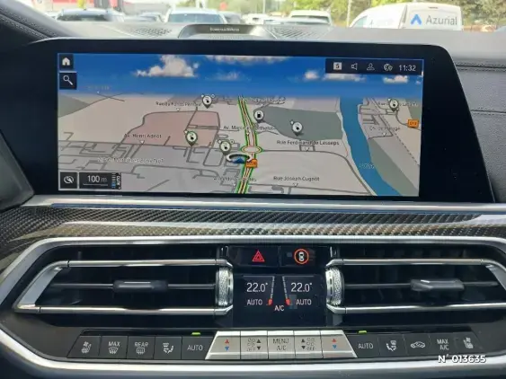 BMW X5 G05 - voiture d'occasion - Photo 12