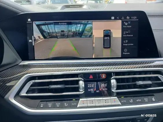 BMW X5 G05 - voiture d'occasion - Photo 14