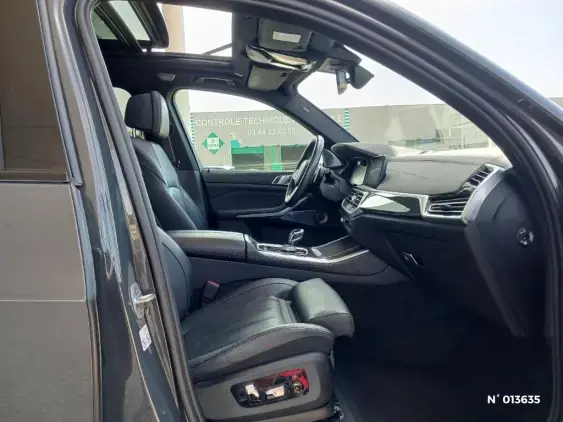 BMW X5 G05 - voiture d'occasion - Photo 10